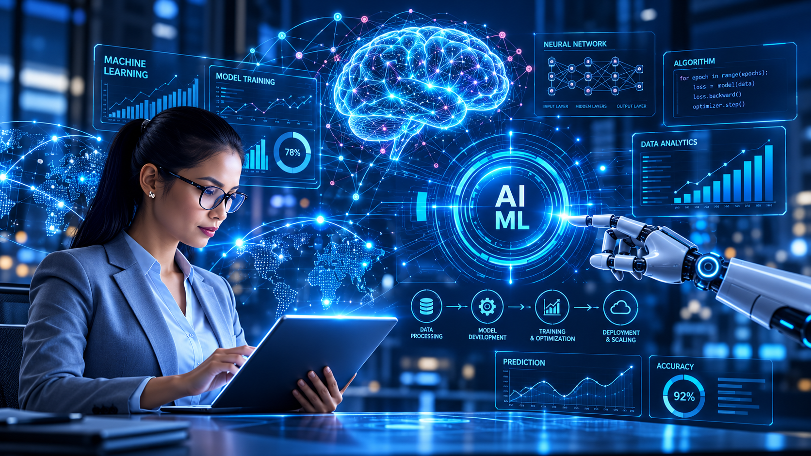 AI/ML Development